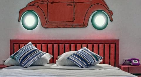 Beetle House Coffee Hotel