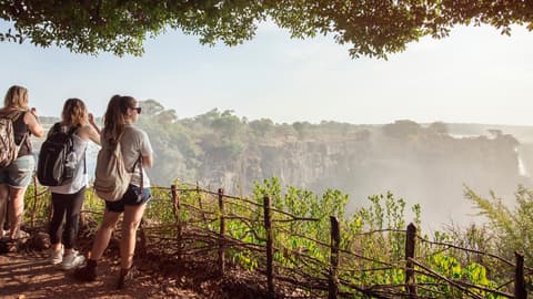 Cape Town to the Serengeti: Deserts & Wilderness