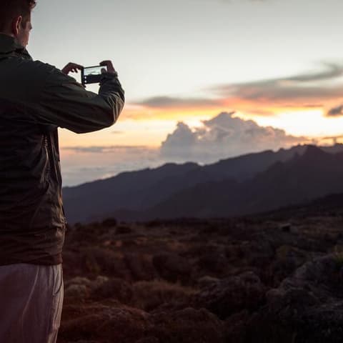 Mt Kilimanjaro Trek - Rongai Route