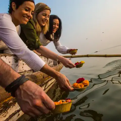 Northern India on a Budget: The Golden Triangle to Varanasi