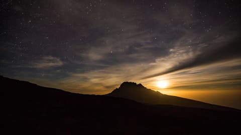 Kilimanjaro, Serengeti & Zanzibar