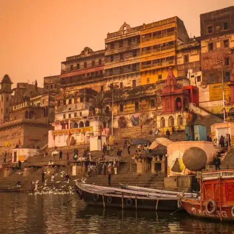 India & Nepal on a Budget: Varanasi to Kathmandu