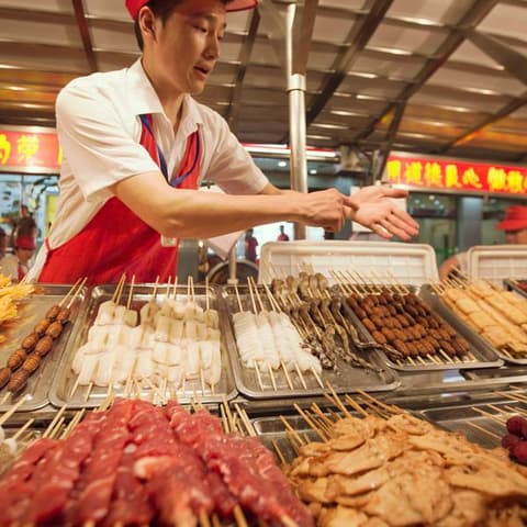 China: Big Cities & Iconic Culture