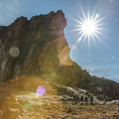 Kilimanjaro - Machame Route & Zanzibar Adventure