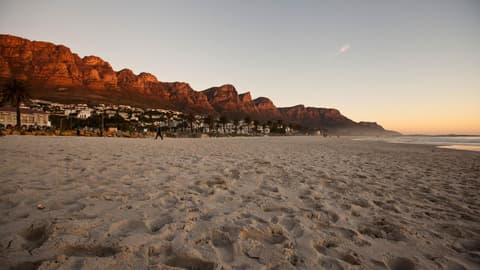 Cape Town, Kruger, & Victoria Falls Wildlife Safari