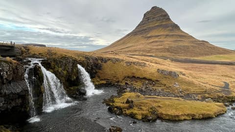 Three Days in Iceland: Reykjavik & Snæfellsnes Peninsula