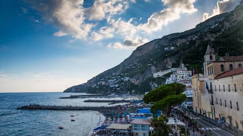 Local Living Italy—Amalfi Coast Winter
