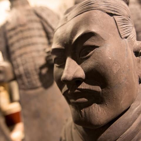 China & Vietnam: The Great Wall to Ho Chi Minh