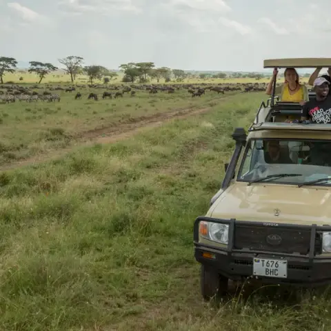 East Africa: Kenya, Tanzania & Zanzibar's Beaches