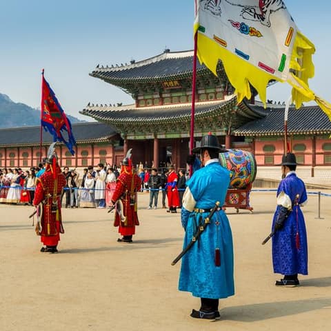Best of South Korea