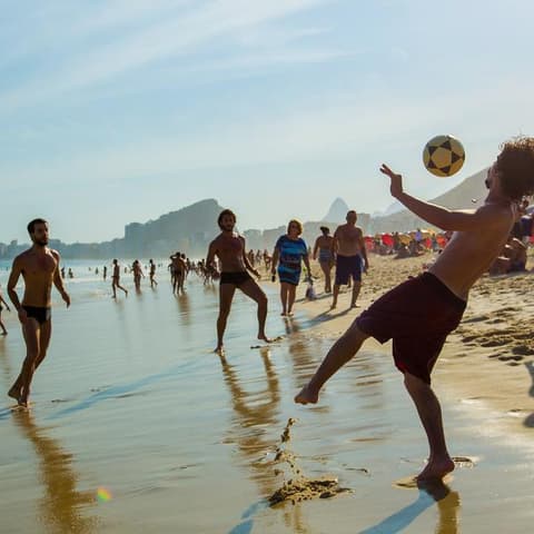 Bolivia to Brazil: Highlands & Coastlines