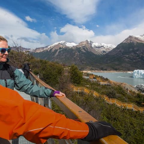 Chile & Argentina: Capital Cities & Hiking Patagonia