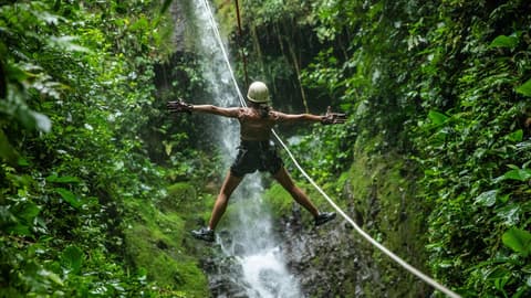 Solo-ish Costa Rica