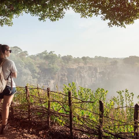 Cape Town to the Serengeti: Deserts & Wilderness