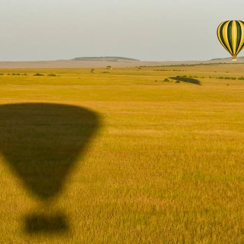 Masai Mara Camping Safari
