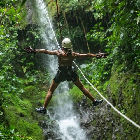 Solo-ish Costa Rica