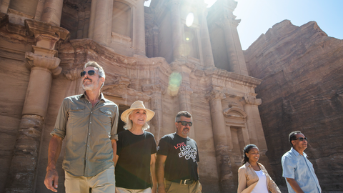 Journeys: Discover Jordan & Egypt