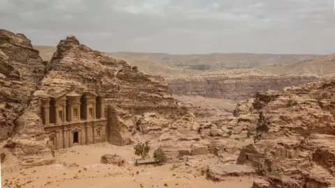 Jordan Cycling Adventure