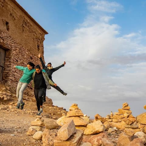 Complete Morocco Active Adventure