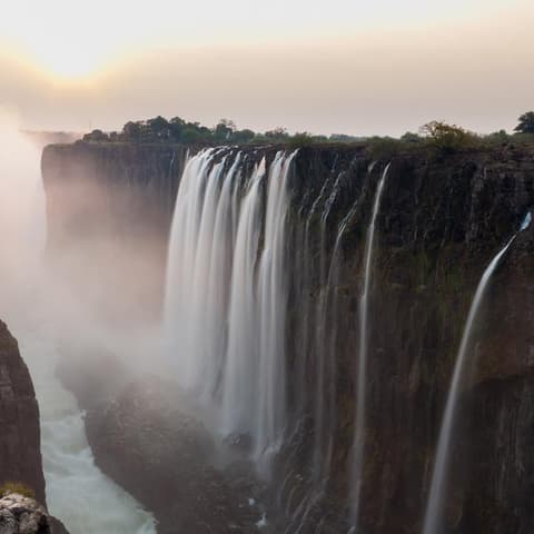 Journeys: Kruger, Victoria Falls & Namibia