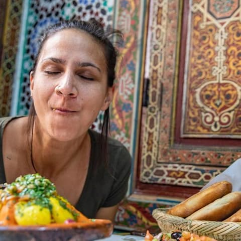 Morocco: Historic Cities & Sand Dunes of the Sahara