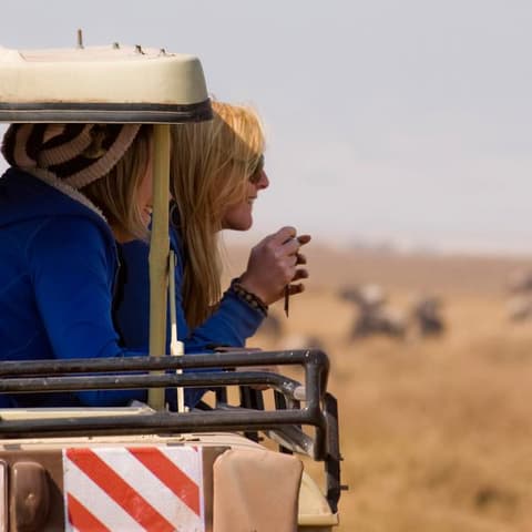 Ultimate East Africa: Mountains & the Masai Mara