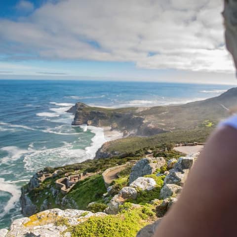 Cape Town to Johannesburg Overland Safari & Participation Camping