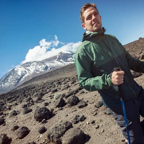 Mt Kilimanjaro Trek - Marangu Route