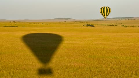 Masai Mara Camping Safari