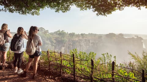 Cape Town to the Serengeti: Deserts & Wilderness