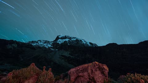 Kilimanjaro - Lemosho Route & Zanzibar Adventure