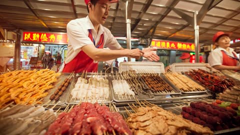 China: Big Cities & Iconic Culture