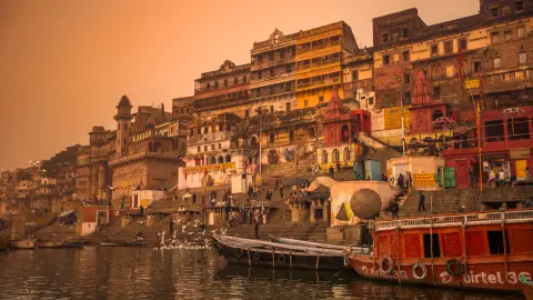 India & Nepal on a Budget: Varanasi to Kathmandu
