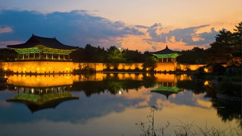 Solo-ish South Korea