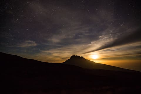 Kilimanjaro, Serengeti & Zanzibar