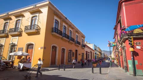 Journeys: Discover Mexico