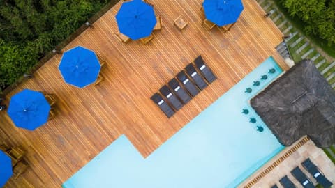Hotel Pontal de Ubu