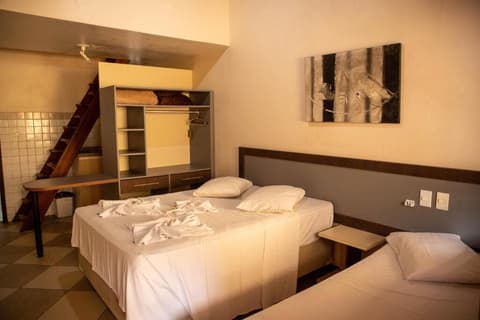 Lonier Praia Inn Flats