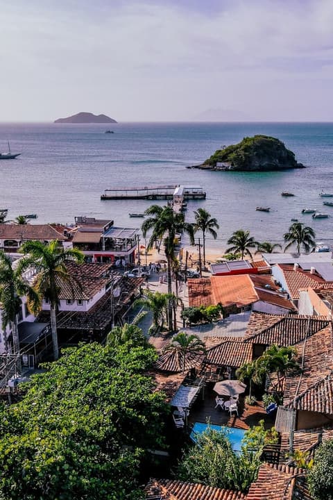 Vila Do Mar Buzios Pousada