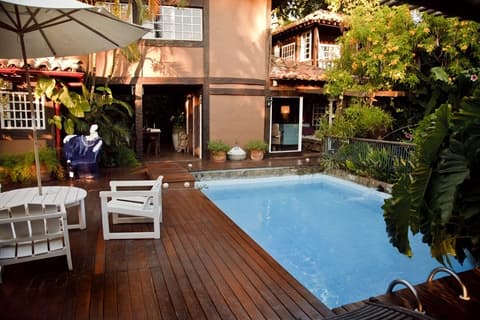 Vila Do Mar Buzios Pousada