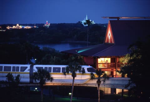Disney's Polynesian Village Resort