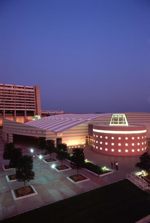 Disney's Contemporary Resort