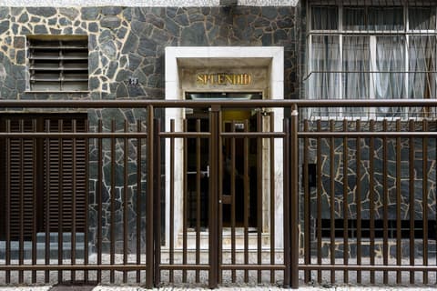 Quarto&Sala a 550m da Praia de Ipanema | PFA58/804