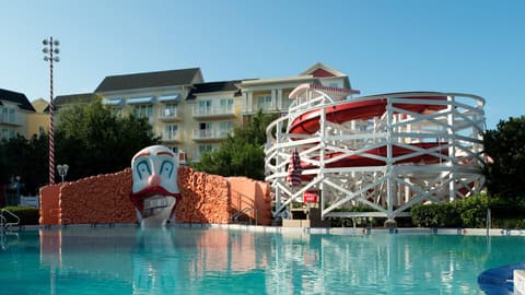 Disney's Boardwalk Villas