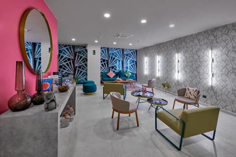 City Express Plus Merida, Lobby view