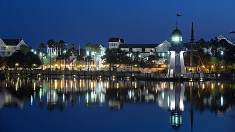 Disney's Yacht Club Resort