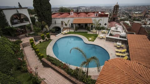 Hotel Posada la Ermita