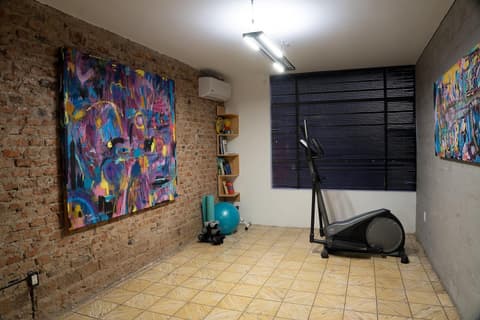 Casa Corazón Guadalajara, Health club