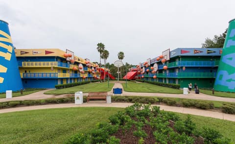 Disney's All Star Sports Resort