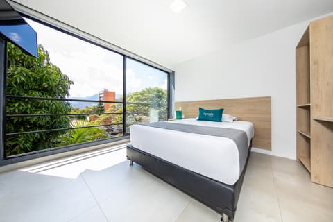 Hotel Zona Verde, Guest room